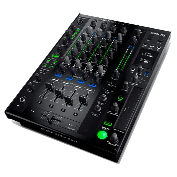 Микшерный пульт Denon